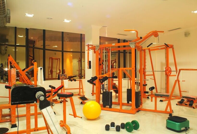 هتل Dsf Grand Plaza