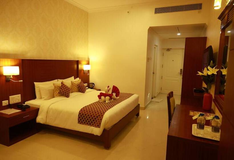 هتل Dsf Grand Plaza