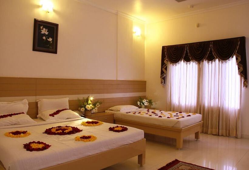 هتل Dsf Grand Plaza