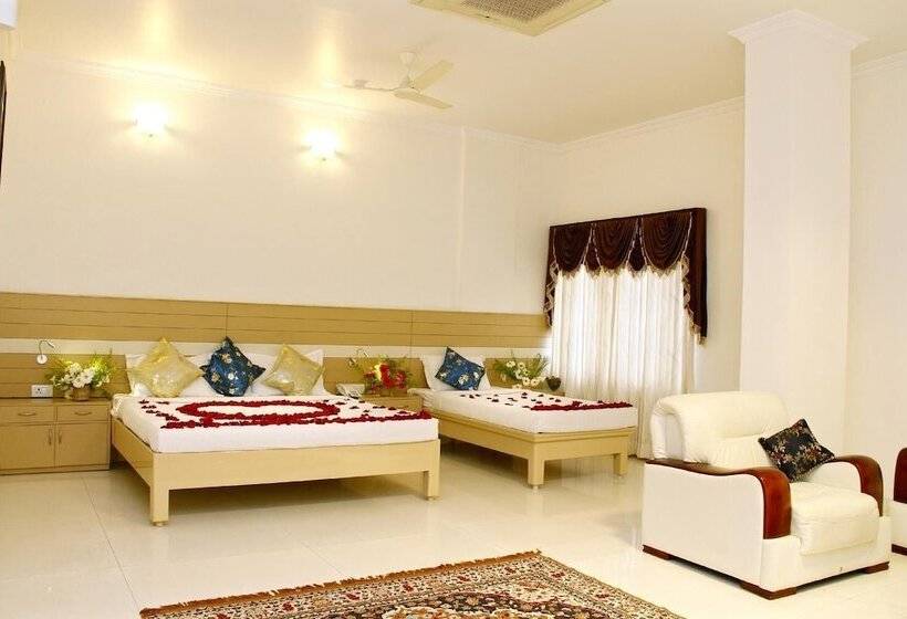 هتل Dsf Grand Plaza