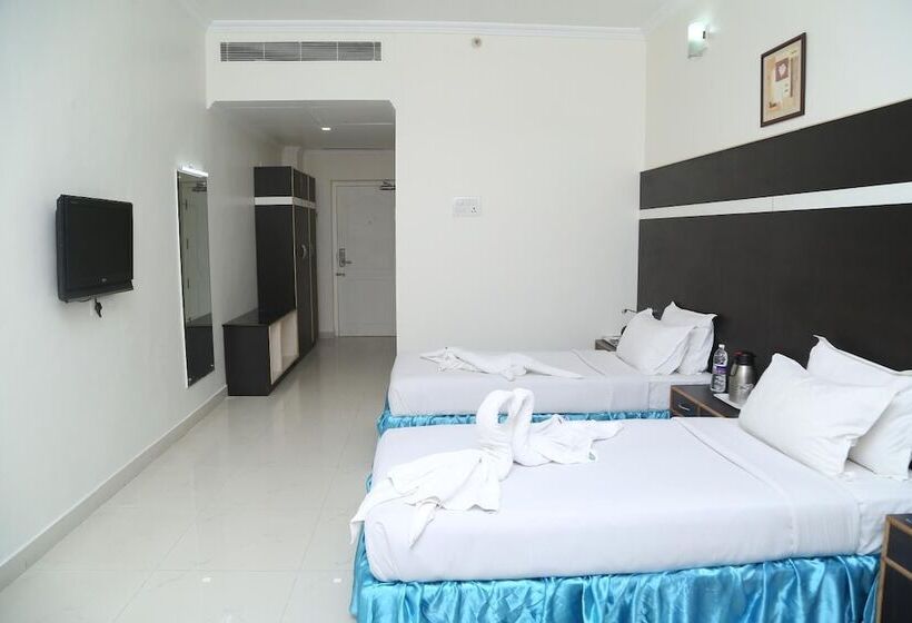 هتل Dsf Grand Plaza