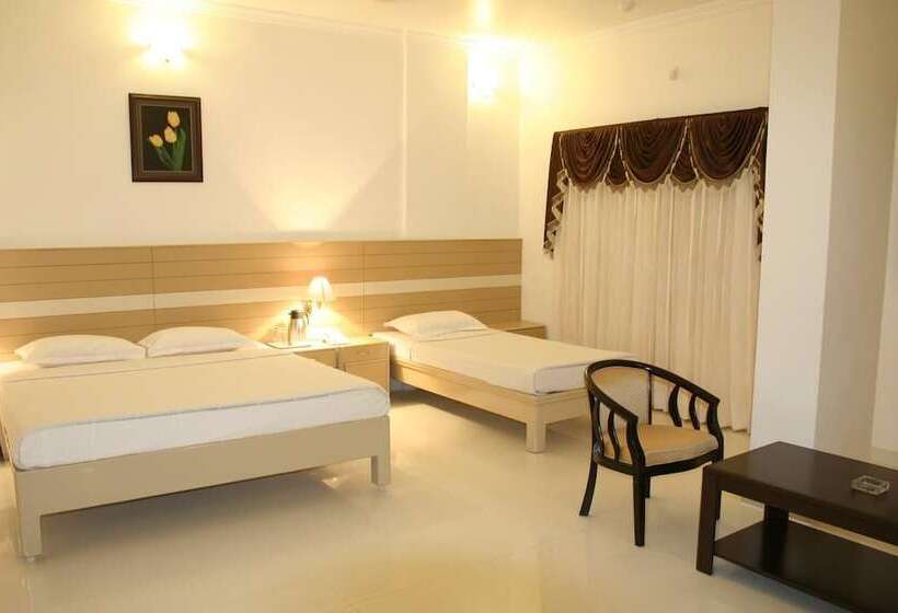 هتل Dsf Grand Plaza