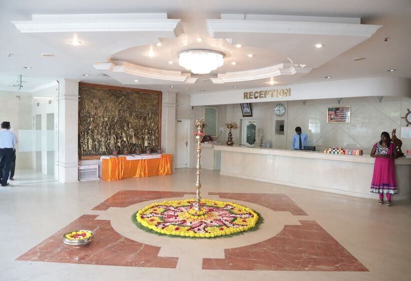 هتل Dsf Grand Plaza