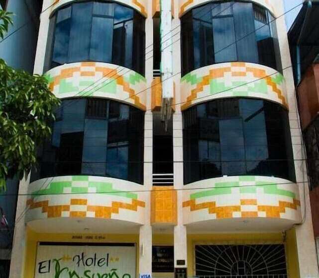 Отель El Ensueño