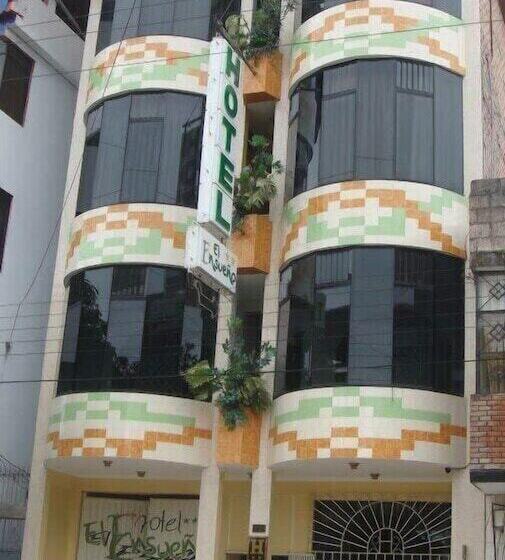 Отель El Ensueño