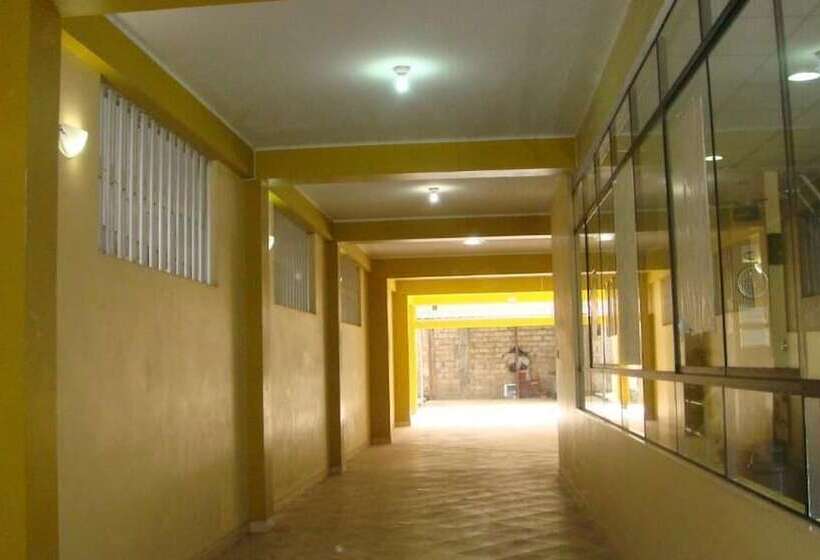 Отель El Ensueño