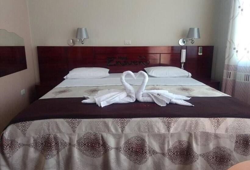 Отель El Ensueño