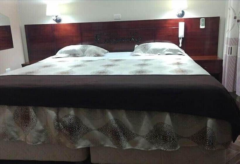 Отель El Ensueño