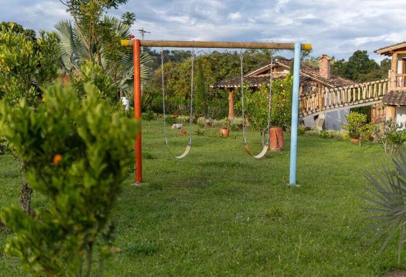 هتل Estorake San Agustin Huila