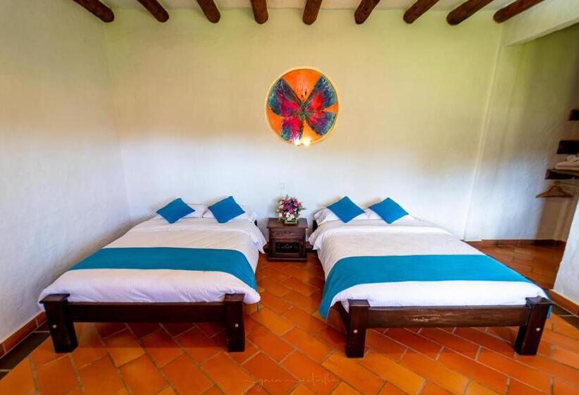 هتل Estorake San Agustin Huila