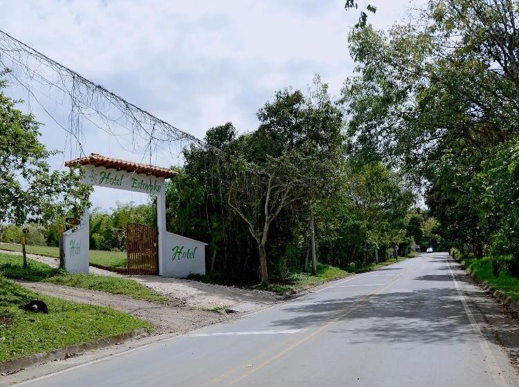 هتل Estorake San Agustin Huila