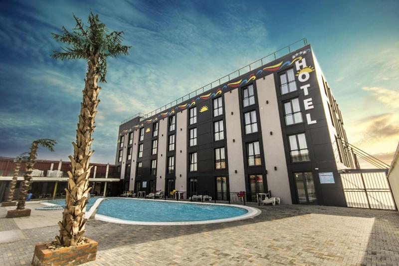 Garni Hotel Hollywoodland Wellness & Aquapark