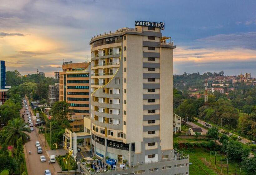 هتل Golden Tulip Canaan Kampala