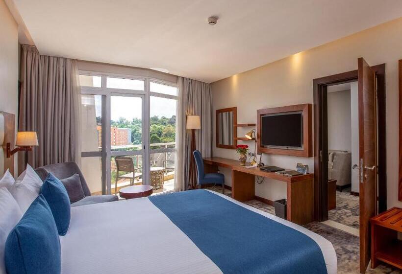 هتل Golden Tulip Canaan Kampala