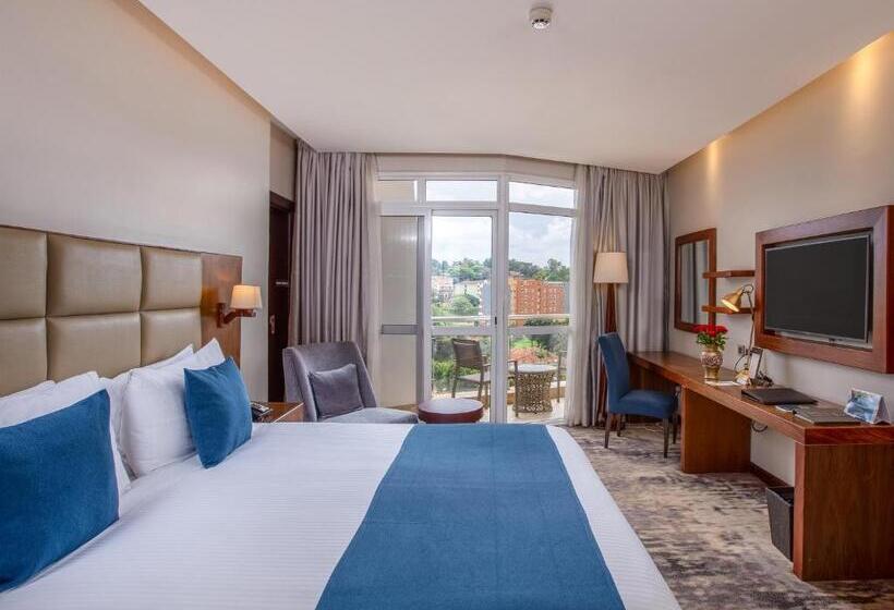 هتل Golden Tulip Canaan Kampala