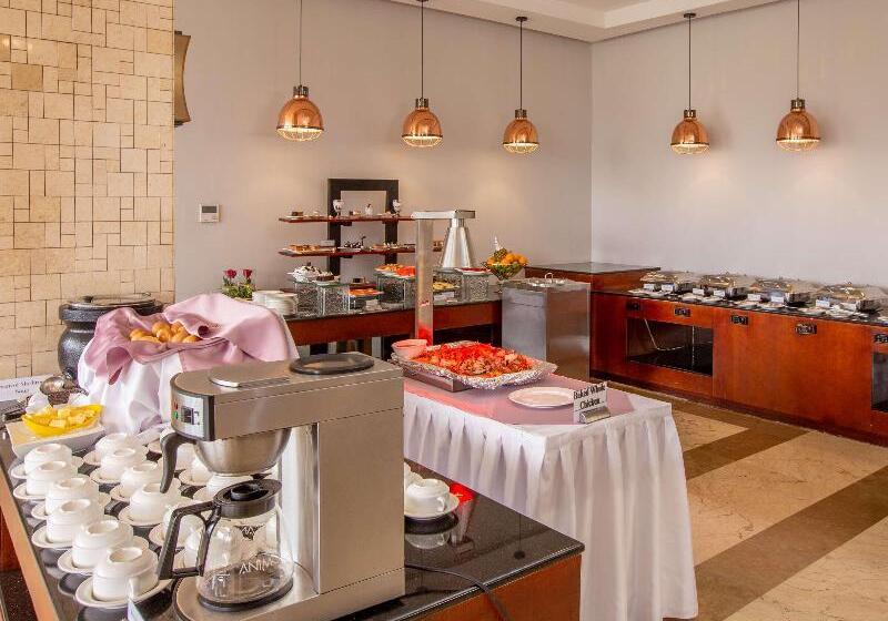 هتل Golden Tulip Canaan Kampala