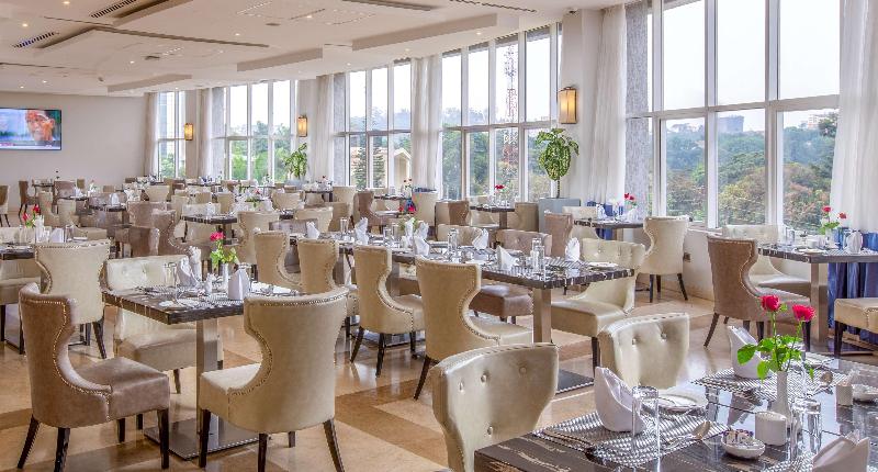 هتل Golden Tulip Canaan Kampala