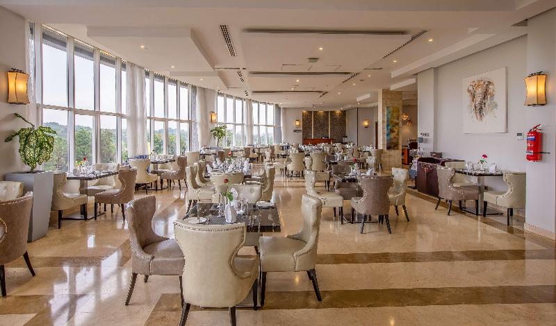 هتل Golden Tulip Canaan Kampala