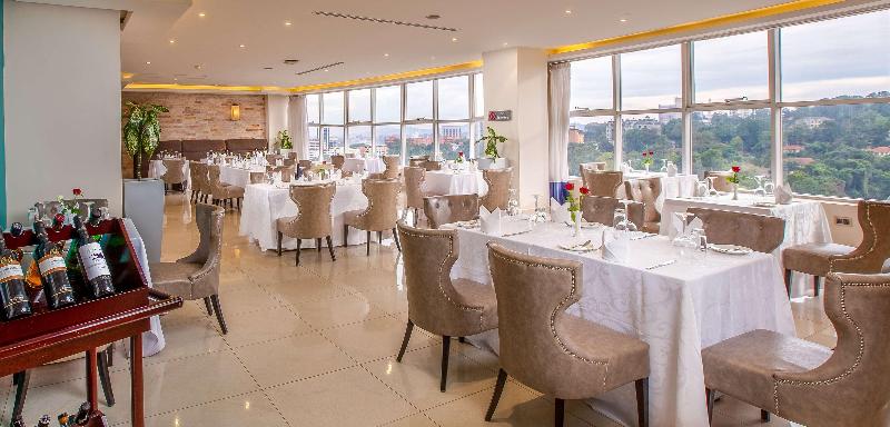 هتل Golden Tulip Canaan Kampala