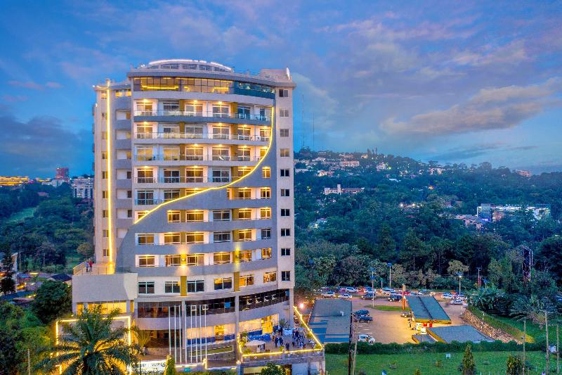 هتل Golden Tulip Canaan Kampala