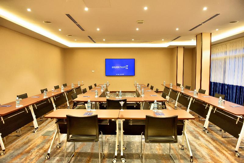 هتل Golden Tulip Canaan Kampala