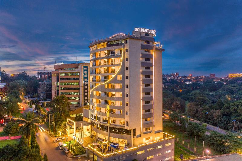 هتل Golden Tulip Canaan Kampala