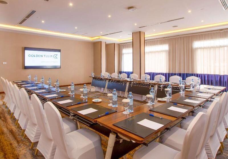 هتل Golden Tulip Canaan Kampala
