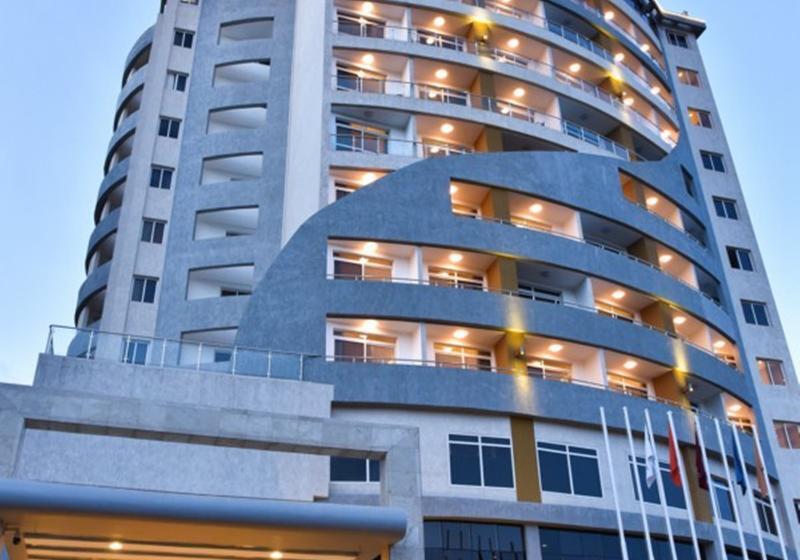 هتل Golden Tulip Canaan Kampala