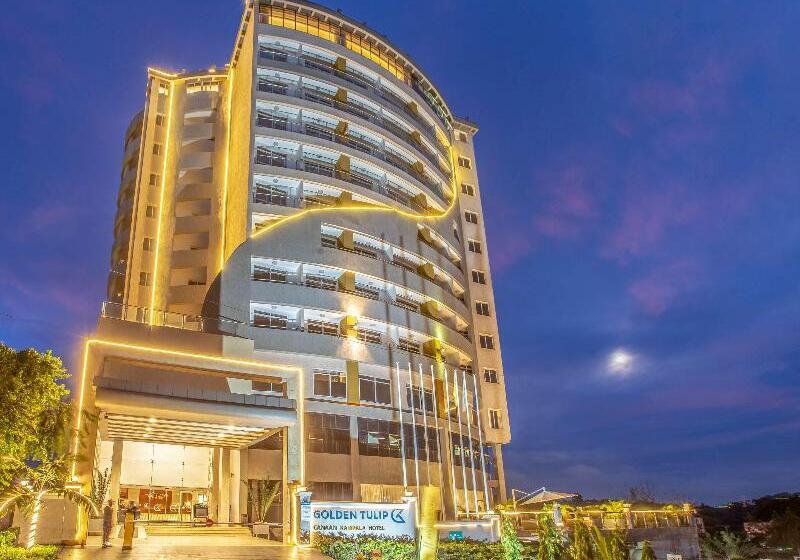 هتل Golden Tulip Canaan Kampala