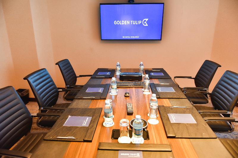 هتل Golden Tulip Canaan Kampala