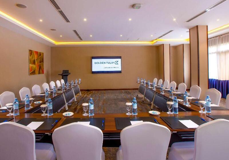 هتل Golden Tulip Canaan Kampala