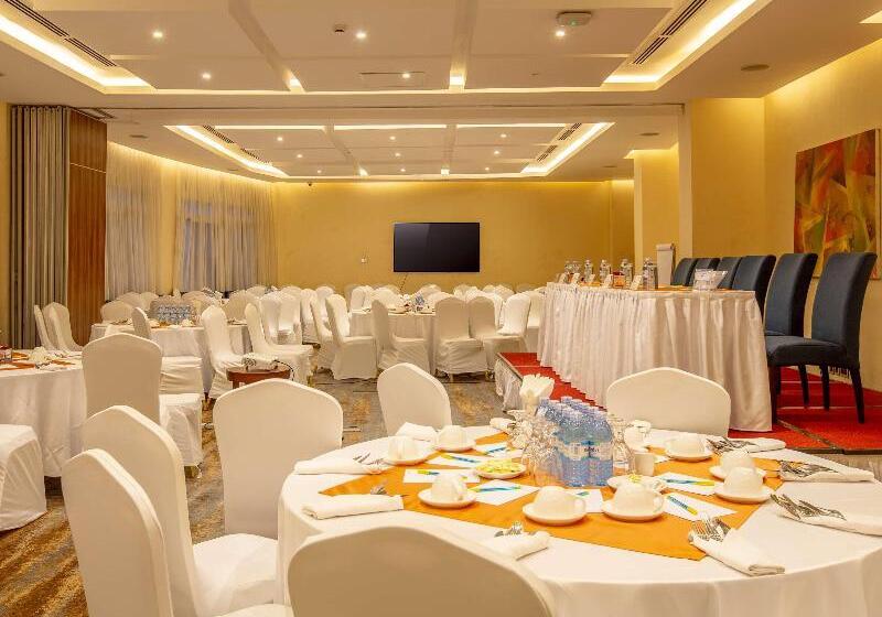 هتل Golden Tulip Canaan Kampala