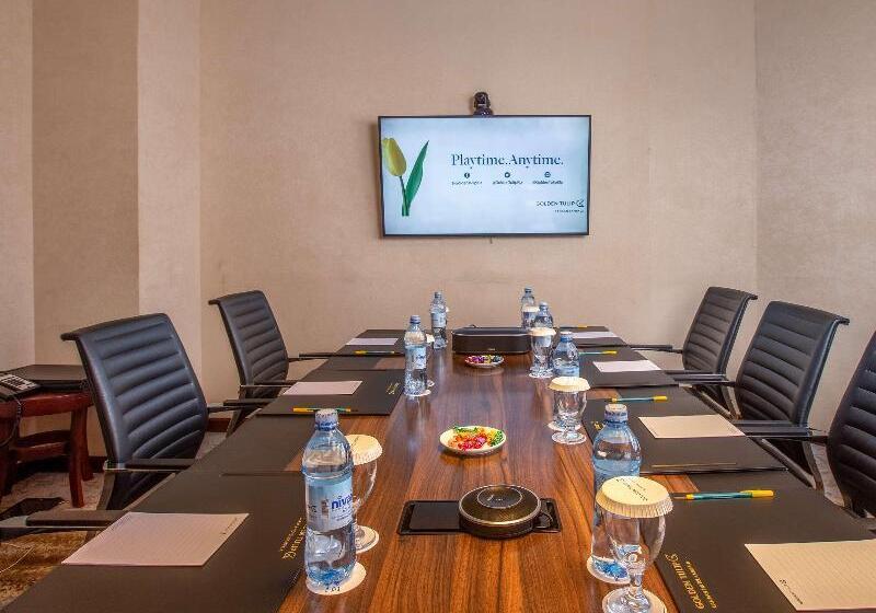 هتل Golden Tulip Canaan Kampala