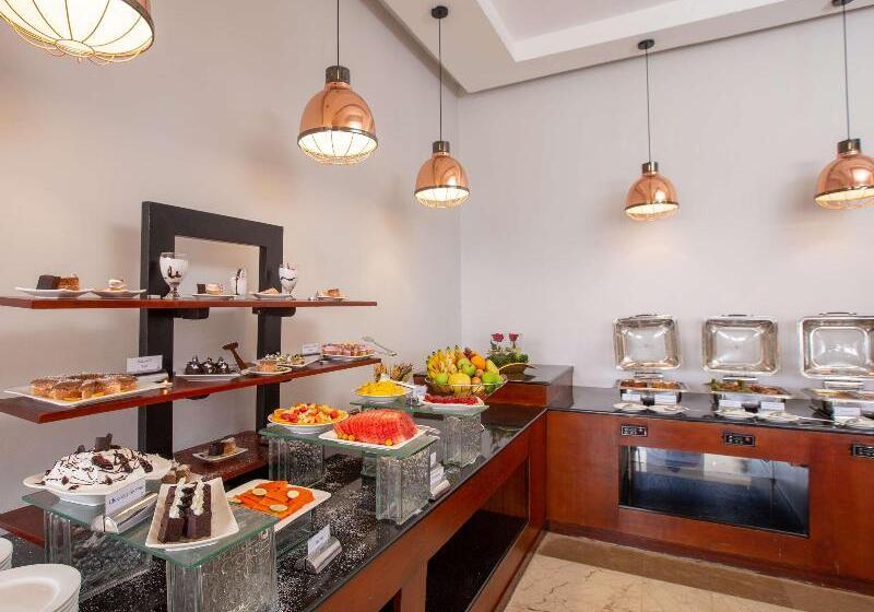 هتل Golden Tulip Canaan Kampala