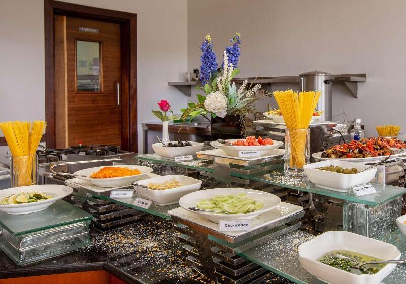 هتل Golden Tulip Canaan Kampala