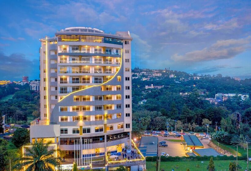 هتل Golden Tulip Canaan Kampala