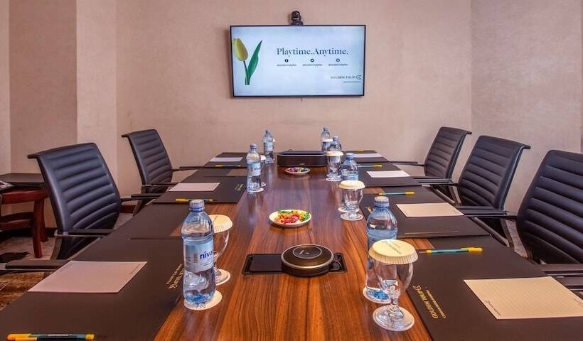 هتل Golden Tulip Canaan Kampala