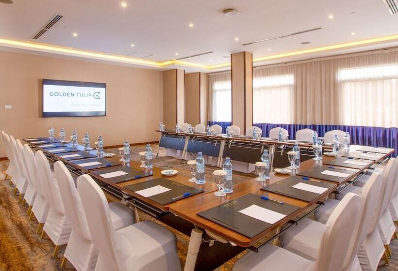هتل Golden Tulip Canaan Kampala