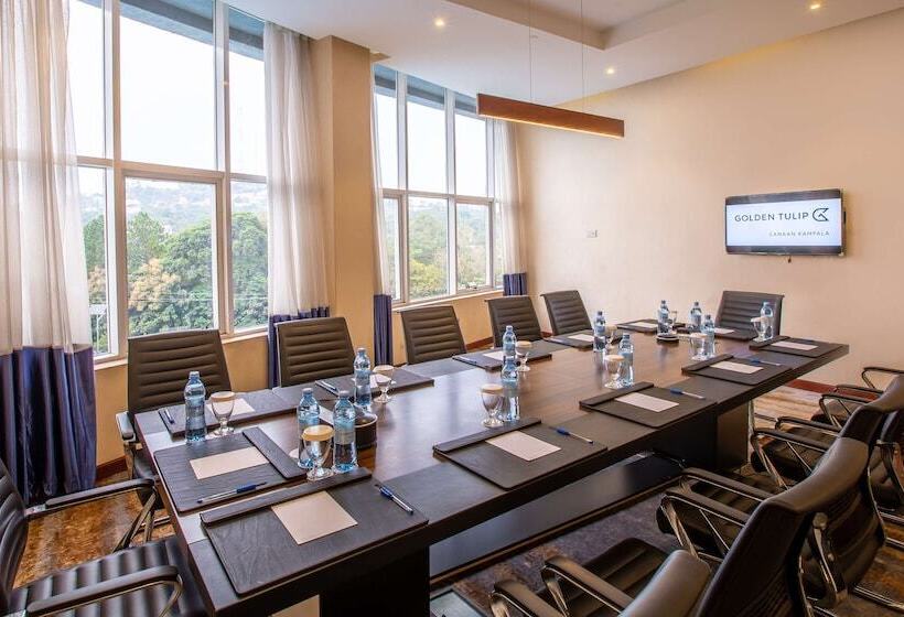 هتل Golden Tulip Canaan Kampala