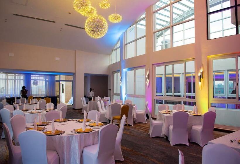 هتل Golden Tulip Canaan Kampala