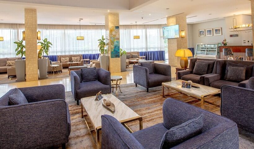 هتل Golden Tulip Canaan Kampala