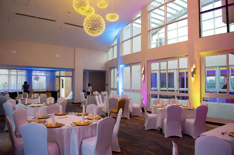 هتل Golden Tulip Canaan Kampala