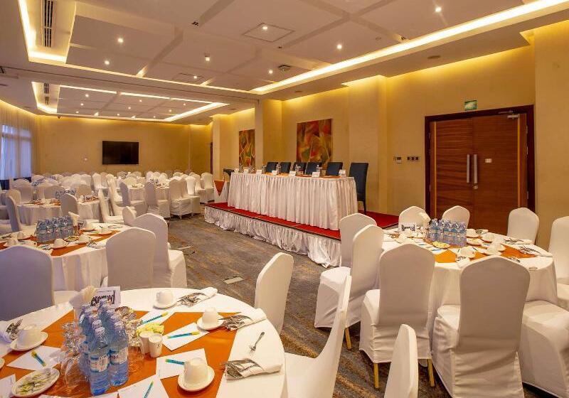 هتل Golden Tulip Canaan Kampala