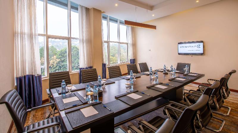 هتل Golden Tulip Canaan Kampala