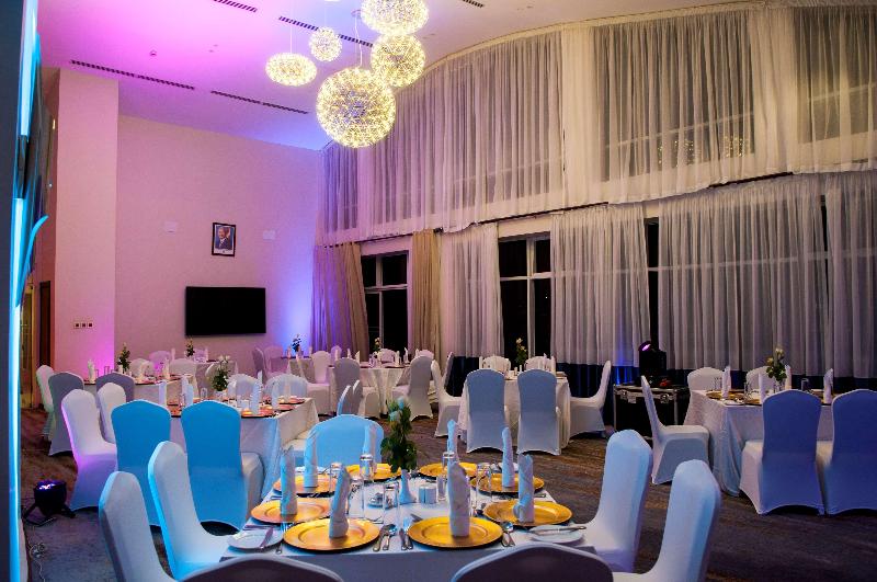 هتل Golden Tulip Canaan Kampala