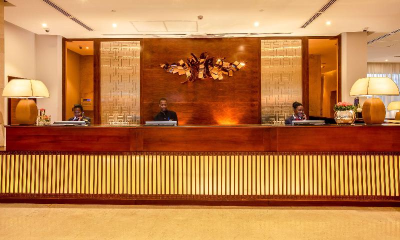 هتل Golden Tulip Canaan Kampala