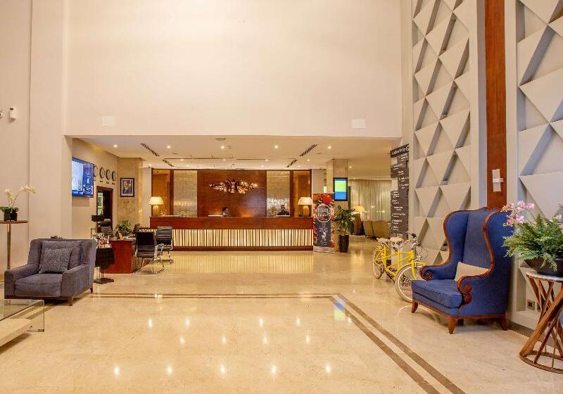 هتل Golden Tulip Canaan Kampala
