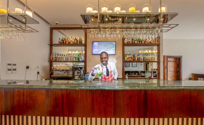 هتل Golden Tulip Canaan Kampala