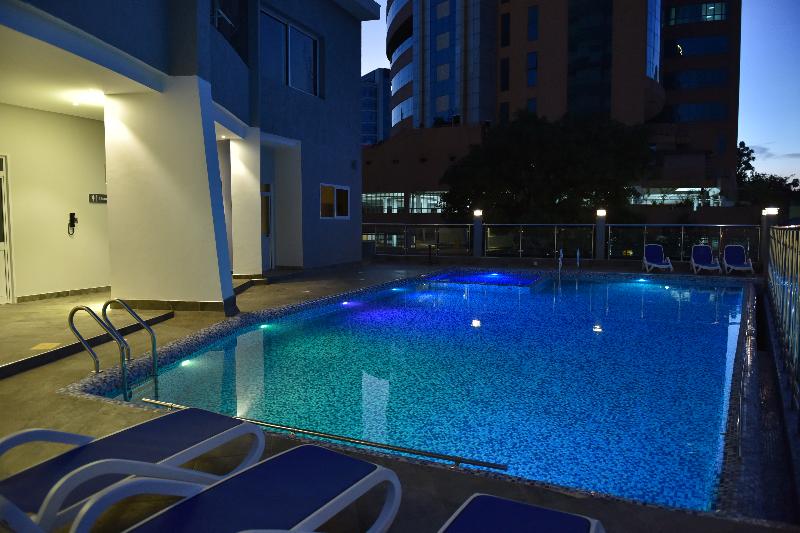 هتل Golden Tulip Canaan Kampala