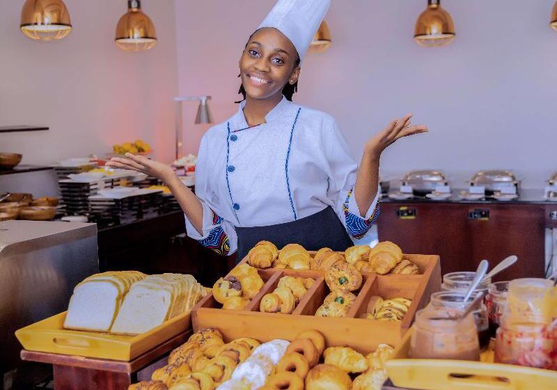 هتل Golden Tulip Canaan Kampala